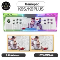 K9s K9plus Remote Joystick Game Console Moonlight Treasure Box Wireless 2.4G Split Body Integrated Joystick Control Console Gift