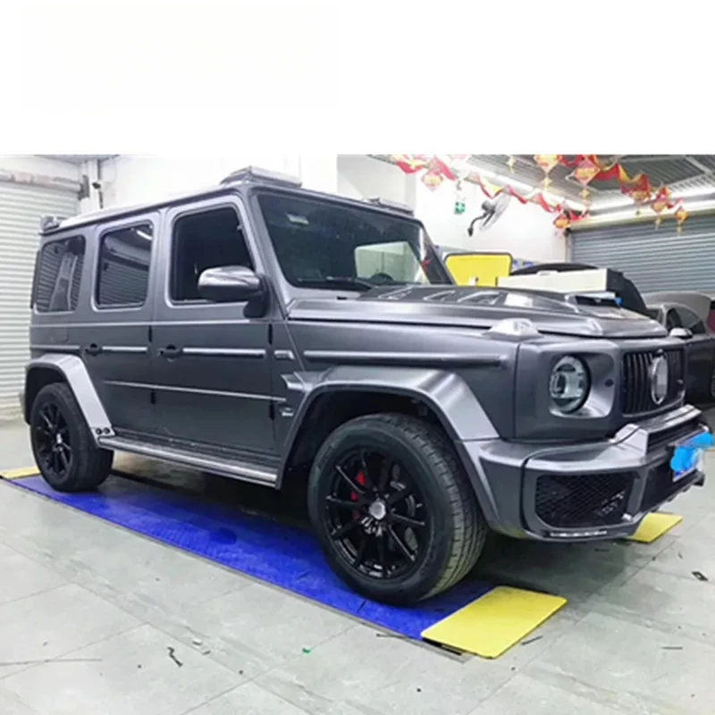 2019y+ G Class W464 G63 B700 Widen Body Kit Upgrade Car Bumpers Accessories Auto Parts for G-Wago W463A