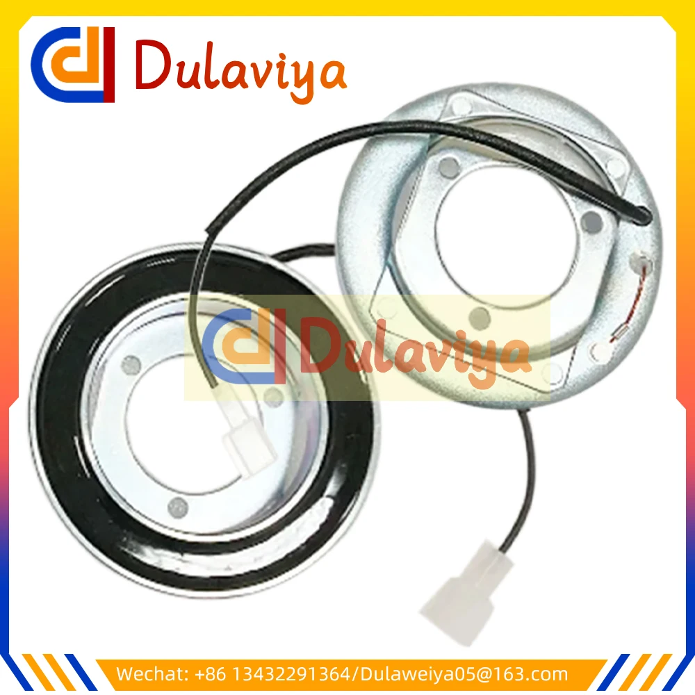 H12A0BZ4UFD AC Compressor Clutch Pulley For LADA KALINA 2 Priora Granta Kalina Kombi 1118-811012-10 11180811101210