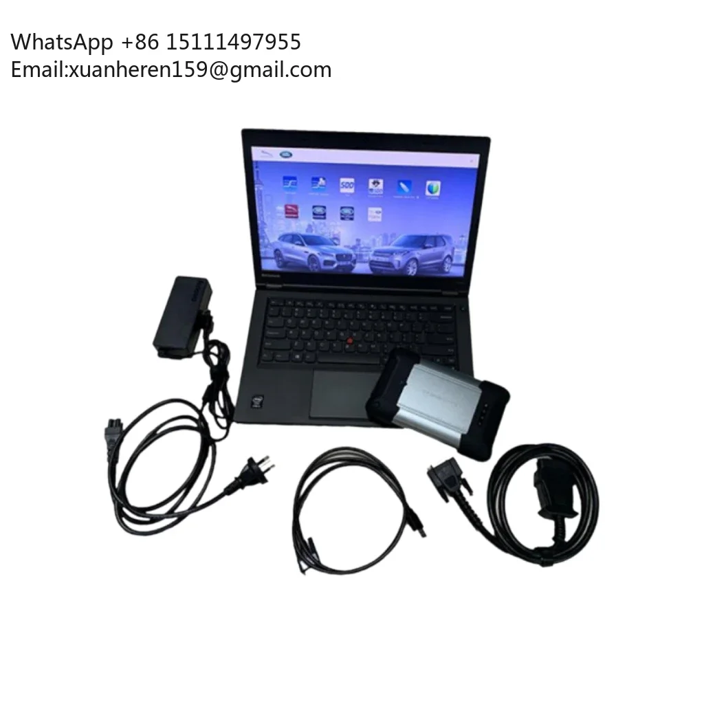 Latest All-in-one Applicable to a Variety of High-end Car Programming Computer