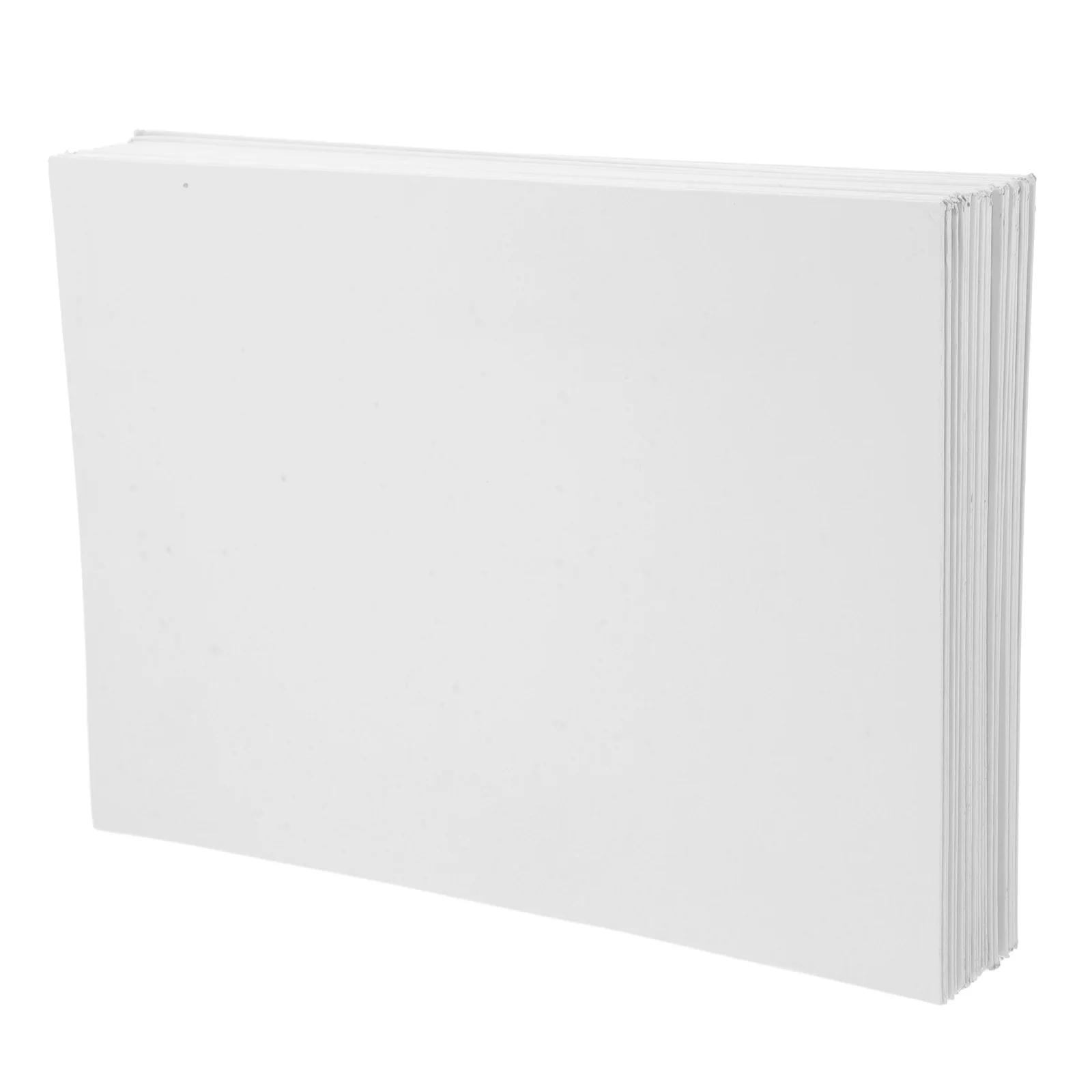 

40Pcs Blank Self-Adhesive Envelopes Sturdy Paper Mailing Bags File Storage Convenient Use Self Seal Rigid Photo Shipping Flats