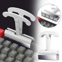 Key Puller Key Puller Four Keycaps Cleaning Replacement Adjuster Tool Non-destructive Cleaning Extraction Keycap Keyboard Y3E7