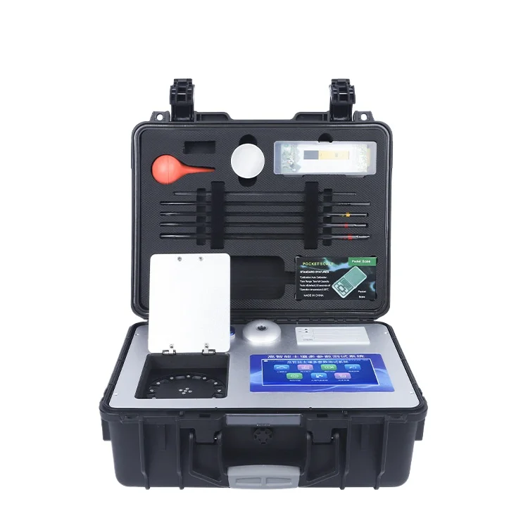 Soil Detector, Labo…