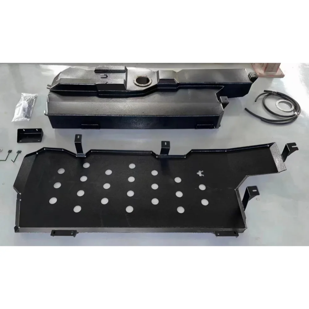 180L/120L High-Capacity Fuel Tank for HIACE Triple Mileage Upgrade Factory Direct Stock  Bulk Pricing