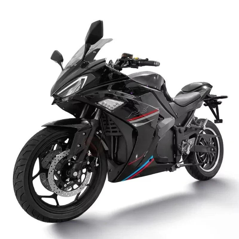 STLF Luyuan MotorcycleTaibg بالجملة 3000 واط 72 فولت سكوتر الكبار قوة فائقة EEC دراجة نارية كهربائية