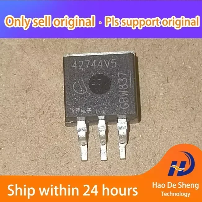 

10 шт./лот TLE42744GV50 SOT263-3 Новые оригинальные в наличии
