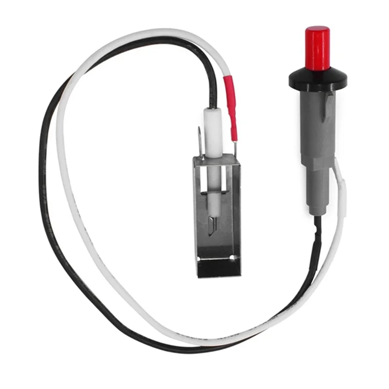 ABVJ-Grills Piezo Igniter 어셈블리 Weber 7510 Spirit E-210 압전 펄스 점화용 Piezo Spark Igniter 점화