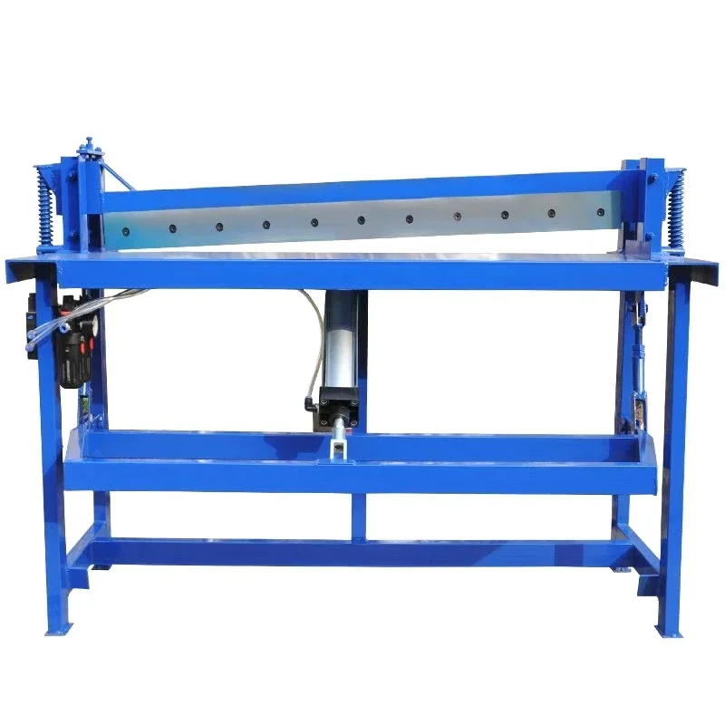 Foot-operated Shear, Pneumatic Wire Mesh Shear, 0.6M/1.3M Galvanized Steel/Aluminum Sheet Cutter(Customized) - view 6