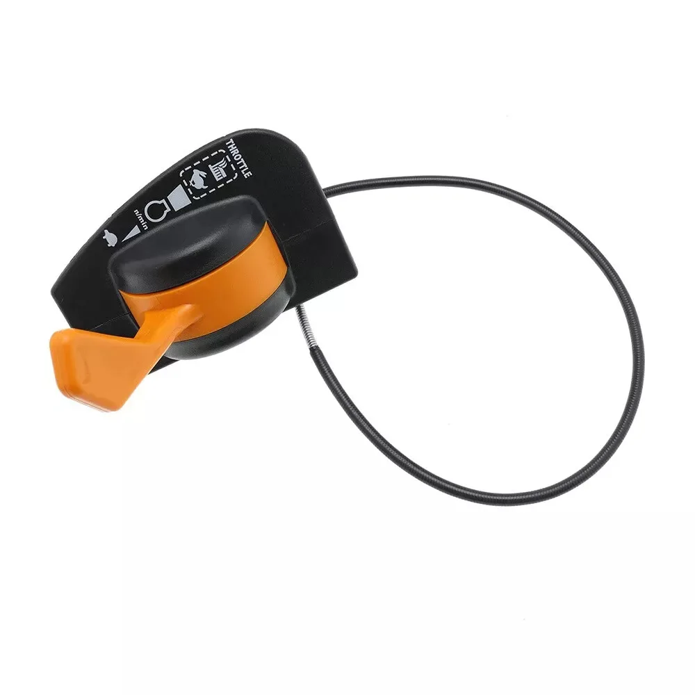 GY21983 Throttle Choke Control Cable For D100/D105/D110/D120/X105/X115R/X125 Control Push-pull Cable Garden Tool Accessories