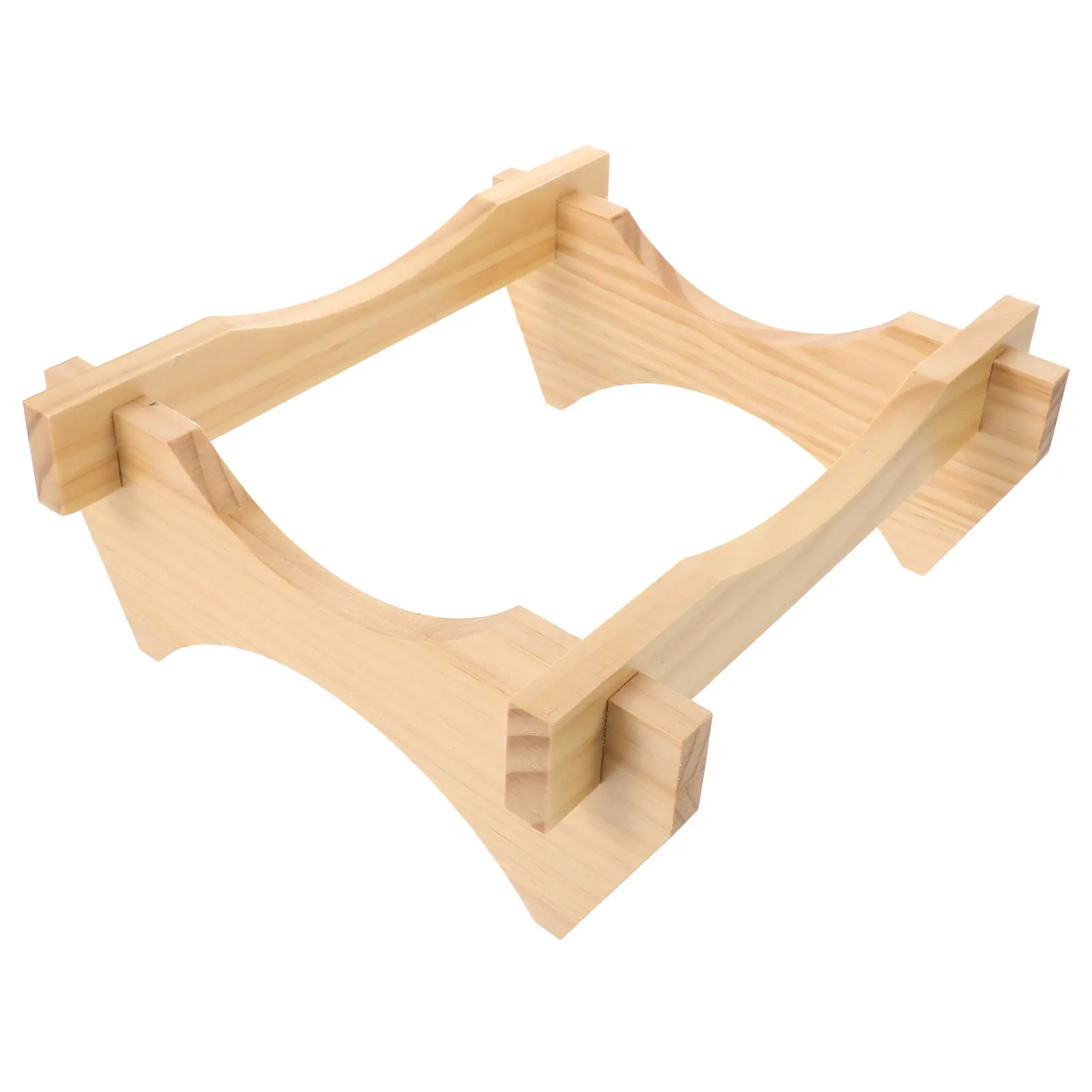 Soporte de Madera de Roble para Botellas de Agua de 5L, Estante para Garrafas, Dispensador de Bebidas, Contenedor de Whisky