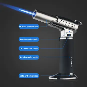 10 nejlepší prodej zapalovače pistole - №9