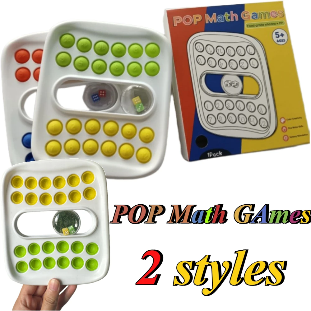 

2026 Digital Children's Early Childhood Education Digital Game Two-person Battle Cross-border Educational Toys for Children Gift