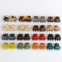 Super NICE~Korean FRANCE small air bangs hair clip with side decoration clip