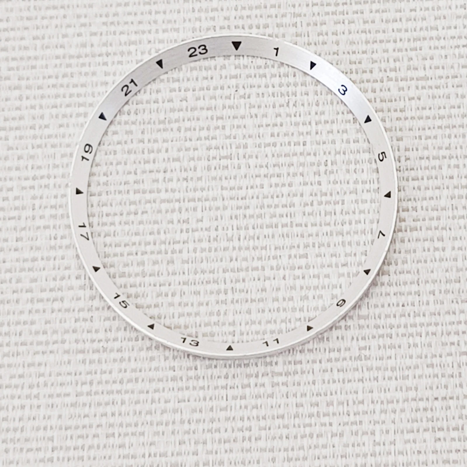 Медное кольцо для часов 30,5 мм, персонализированный аксессуар для часов