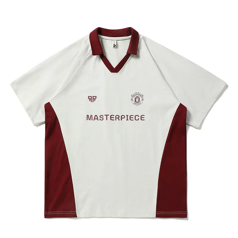 

Мужская летняя уличная модная свободная повседневная спортивная футболка с коротким рукавом, женские футболки большого размера из джерси, футболка унисекс