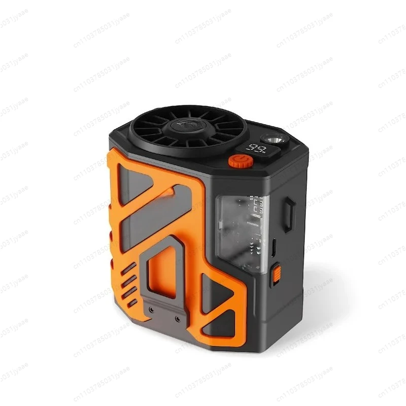 

Подвесной вентилятор на шею, USB мини-портативный перезаряжаемый FAn, многофункциональный, для кемпинга, пешего туризма, бега, спорта