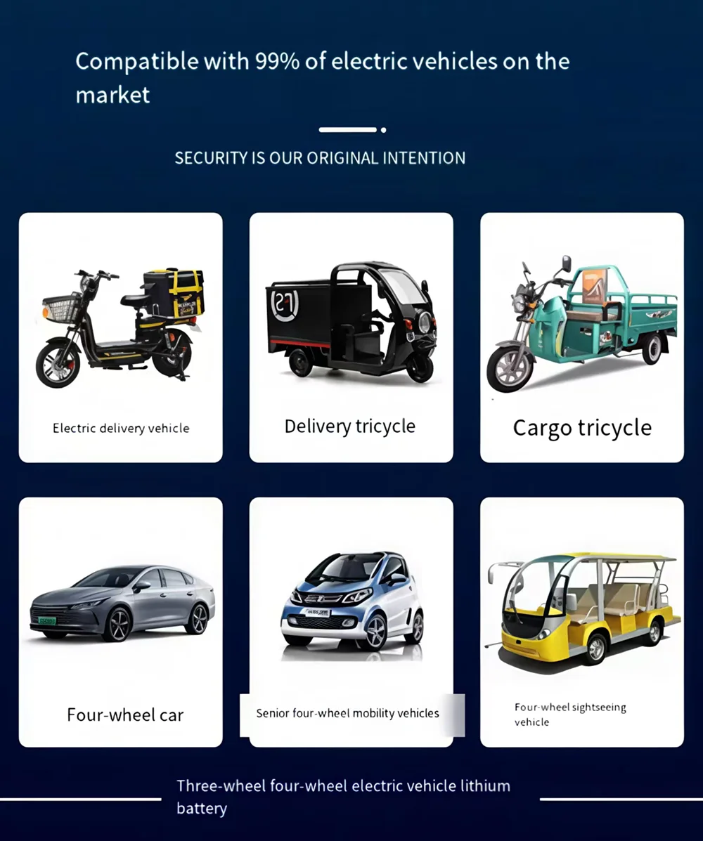 

48V Lifepo4 Battery 200Ah 50Ah 60Ah 100Ah 150Ah 300Ah 400Ah 500Ah Lithium Batteria for 5KW 10KW 14KW Golf Cart Solar System