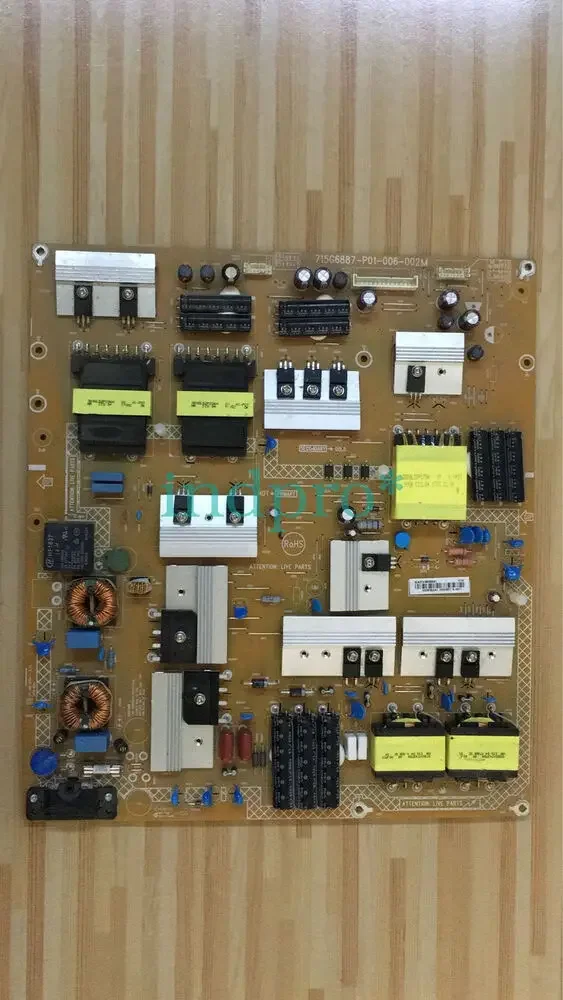 

Original65PUF6656/T3 Power Board 715G6887-P01-006-002M