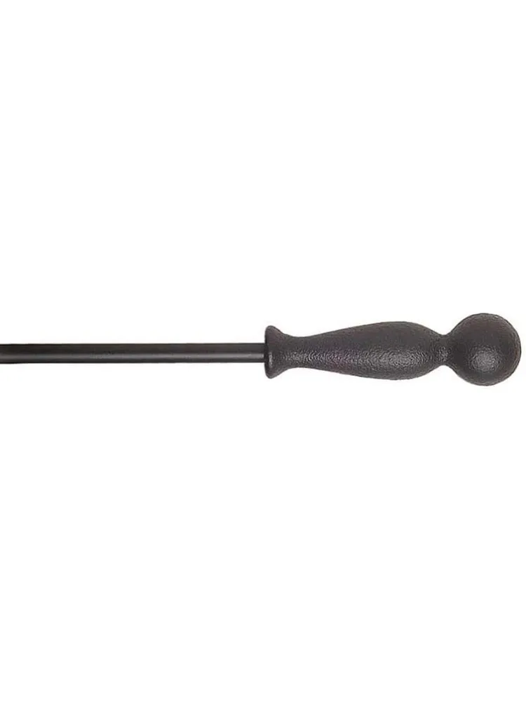 Home & Hearth 18029 2400 Series Iron Ball Fireplace Tool Set,Matte Black