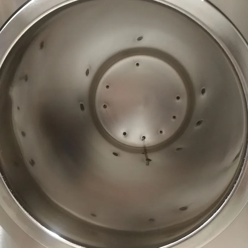 실험실 멸균 장비용 L 용량 및 수동 도어 클래스 B 테이블 탑 오토클레이브 18nt