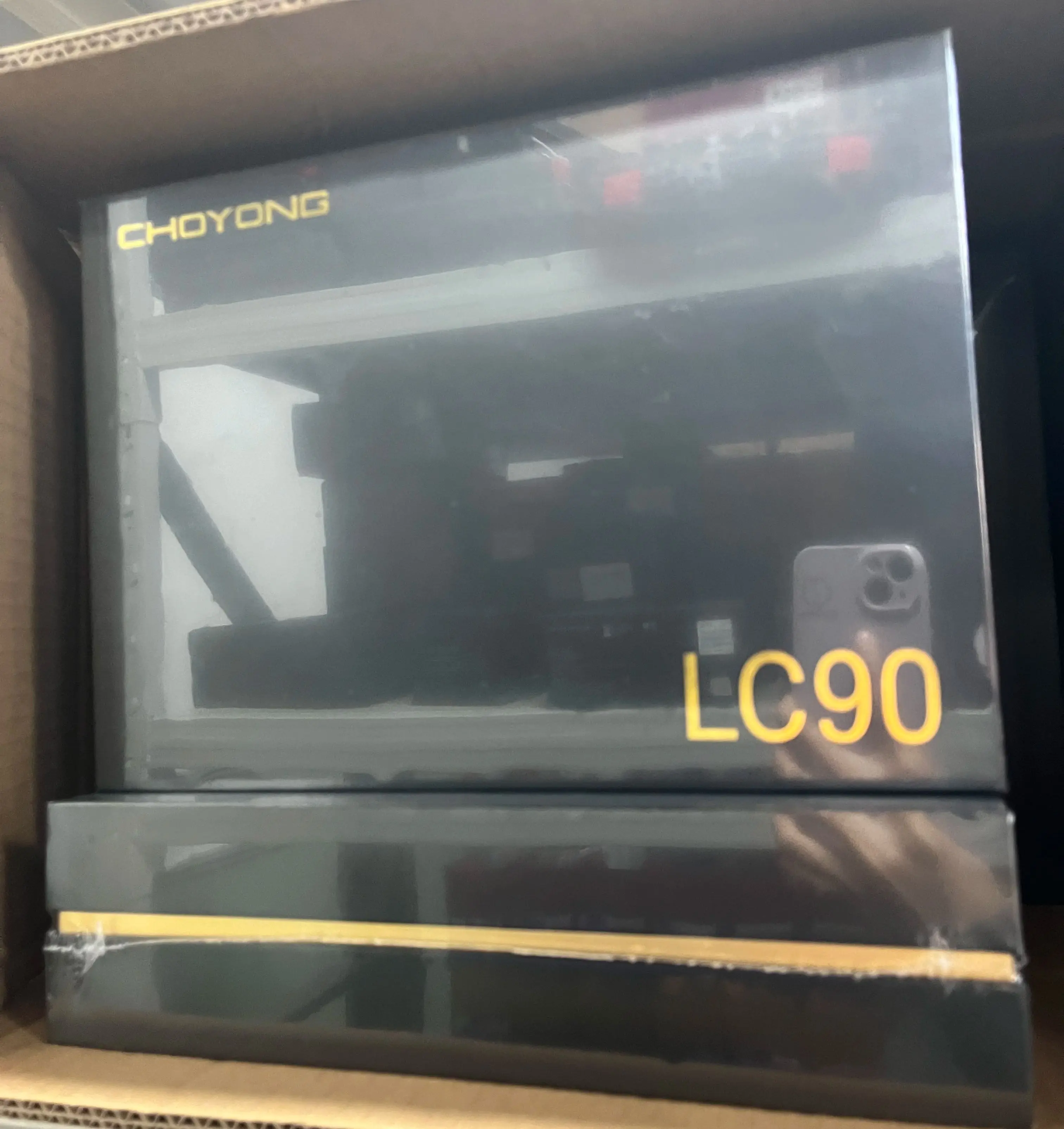 즉시 출고 100% 정품 신제품 CHOYONG LC90 라디오 멀티밴드 스마트 인터넷 라디오 【글로벌 버전】재고 있음!