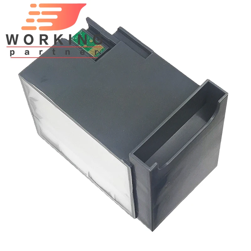 5PCS T6714 C13T671400 PXMB6 Waste Ink Tank Sponge Maintenance Box for EPSON WorkForce Pro WF C8190 C8610 C8690 C869 C878 C879