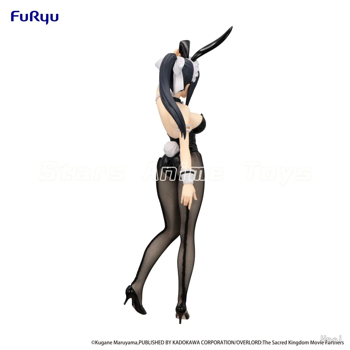 【Prevendita】Figura originale FuRyu BiCute Bunnies OVERLORD Narroweral WeihnaGiocattoli modello collezione di figure di animazione