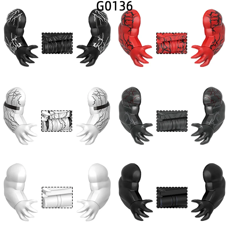 The Action Figures …