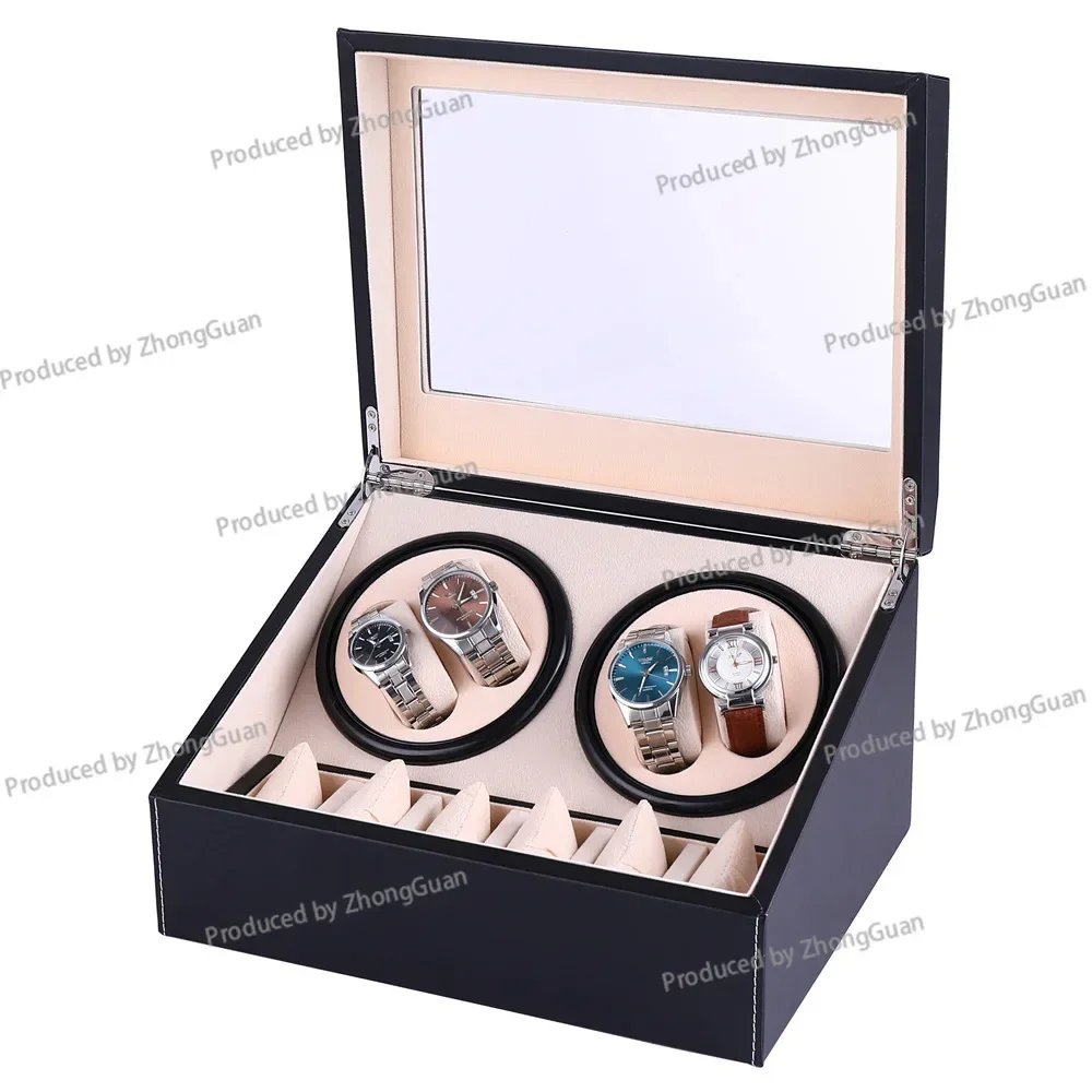 New Automatic Mechanical Watch Winder Motor Electric Rotating Watch Shaker Watch Shaker