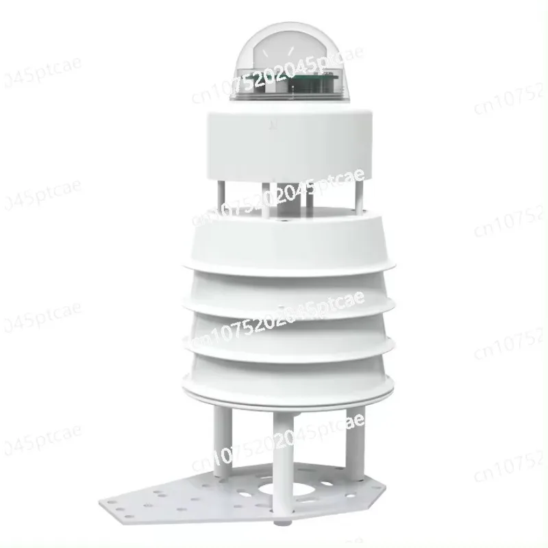 RS-FSXCS-*-3 RS485 Output Outdoor CE Smart Analog Compact Ultrasonic Automatic Weather Station