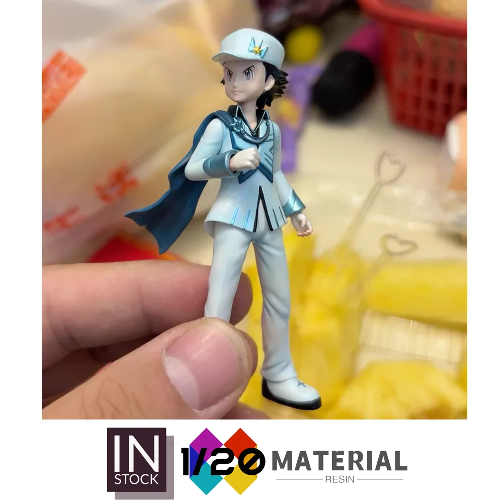 

[In Stock]1/20 Resin Scale World [RC] - Red Formal Attire Trainer ex