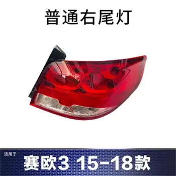 10 最佳銷售 雪佛蘭賽歐3 - №7