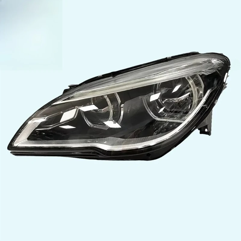F12 F13 F06 2014-2017 Original Light Emitting Diode Headlamp 12v Adaptive Light  6 Series 640i 650i 640d M6 Headlamp Lens