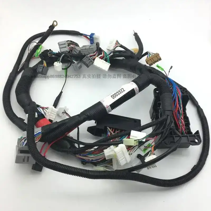 0003322 Inner Wiring Harness 0003322 For ZAX200 ZX240-3 Excavator