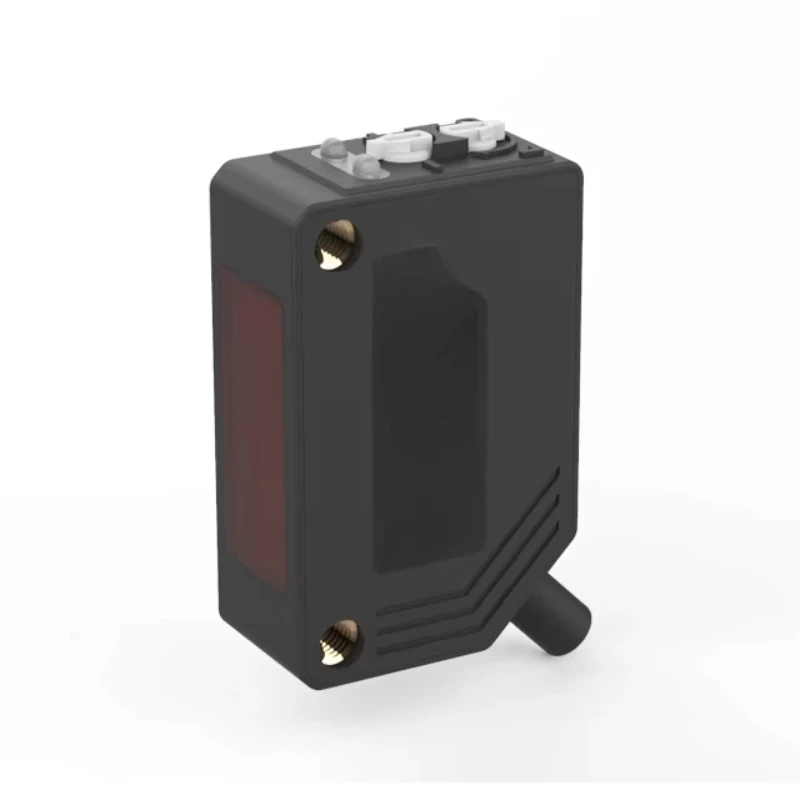 

R200P photoelectric sensor 2m 10-30V infrared photoelectric sensor, diffuse reflection photoelectric beam of light sensor