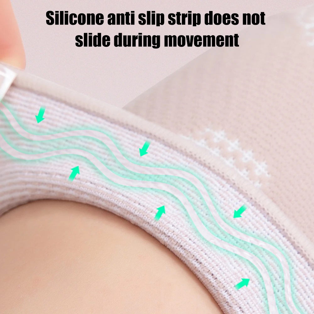 قطعة واحدة من دعامة الركبة مع وسادة جل الرضفة ومثبتات جانبية للرجال والنساء، كم ضغط الركبة لأي رياضة، تمزق الغضروف المفصلي، ACL