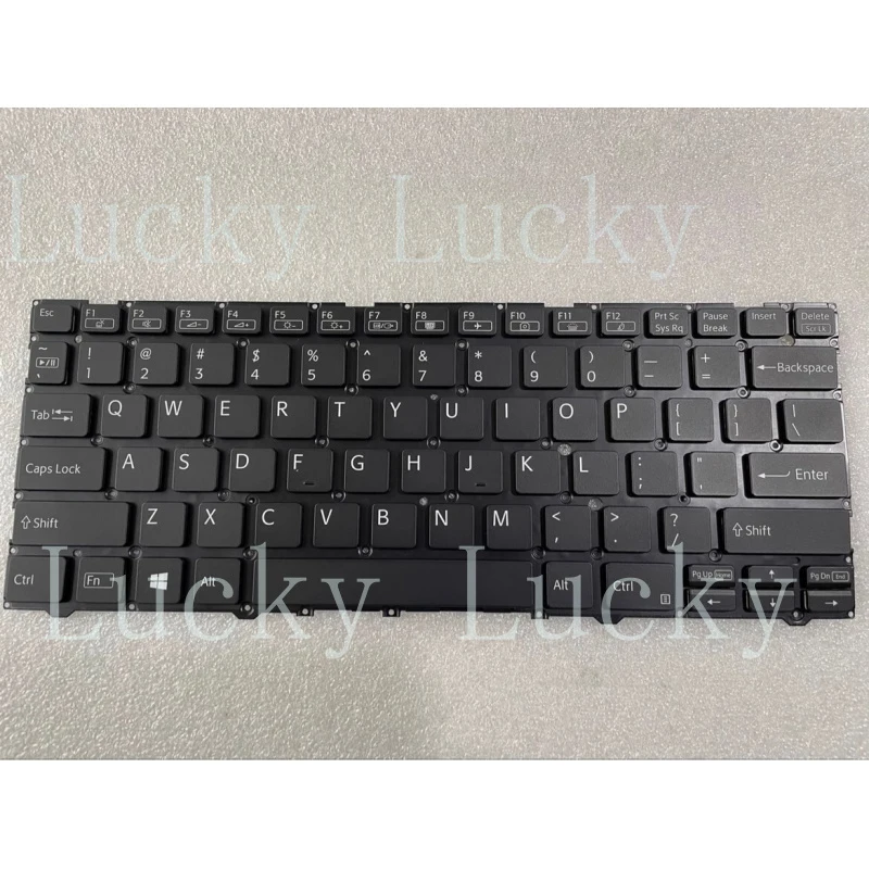 

f New US Backlit Keyboard For CLEVO L140CU L141CU L140PU L140MU L141MU L141PU