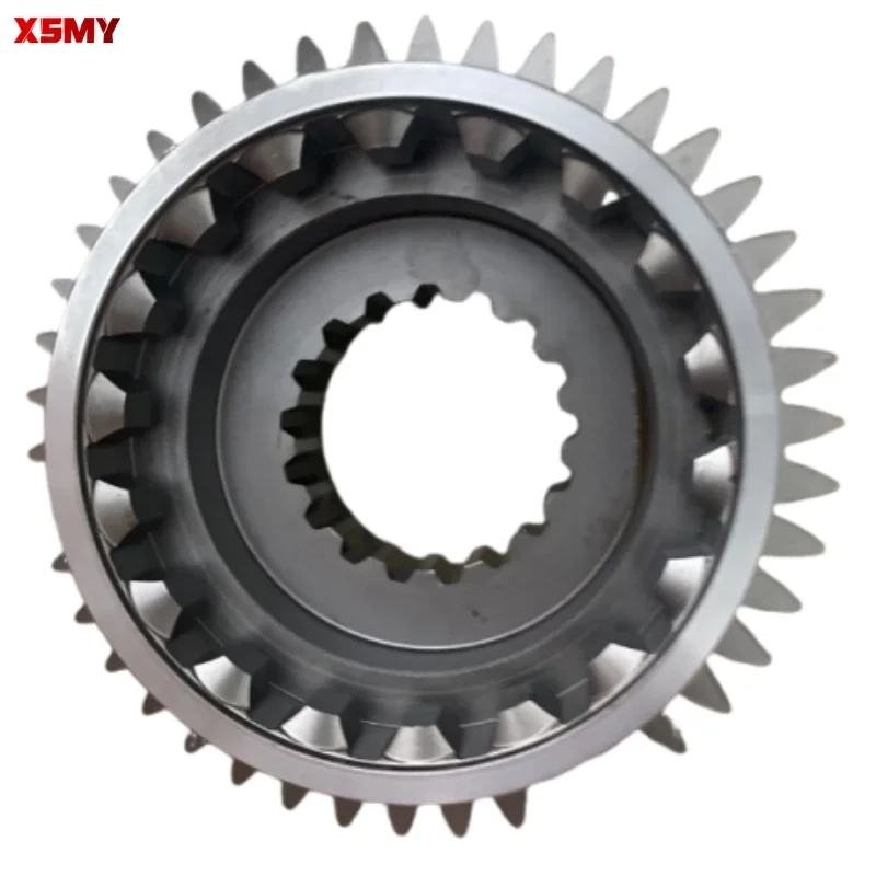 Fast Truck Transmission Gearbox Parts JS180-1707030 Synchronizer Gear for Shacman X3000 Parts X5000  X6000