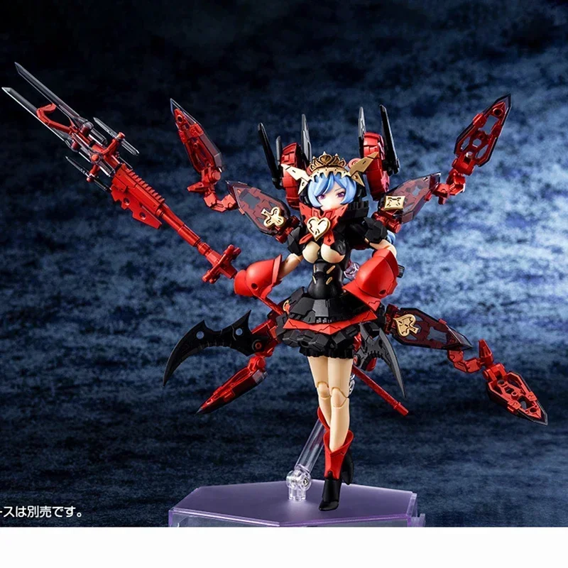 Original Genuine Chaos Pretty Kp722 Queen of Hearts Anime Action Figures Giocattoli Regalo di Natale Ornamenti modello da collezione