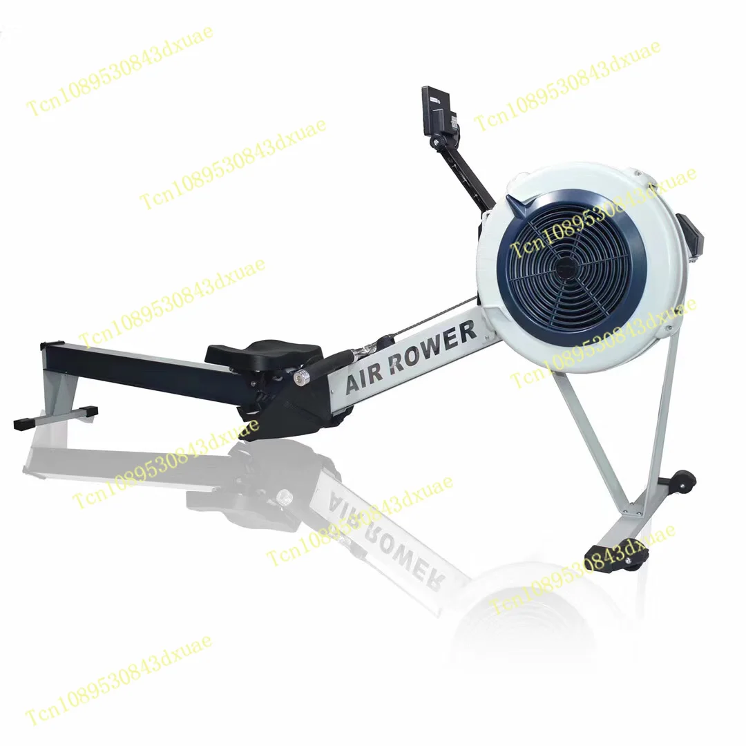 Máquina de Remo de Aire para Ejercicio Aeróbico/Cardio, Equipo de Gimnasio, Máquina de Remo Concept 2