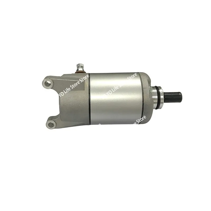Starter Motor 18757 - Compatible with Yamaha Grizzly 350 & YZF600R, Replaces OEM 3HE-81800-00-00