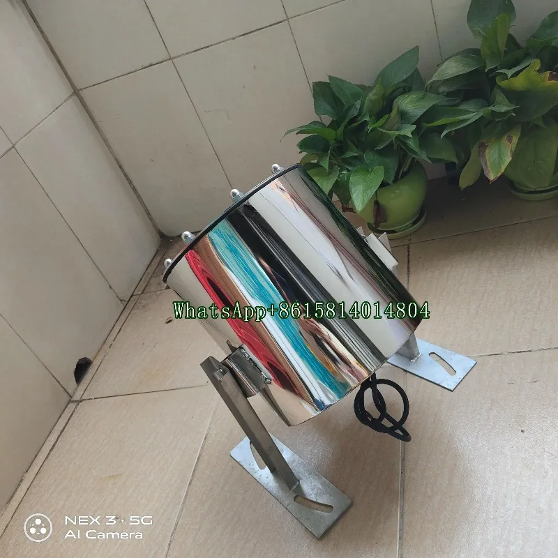 1PC Colorful Laminar Flow Jet With LED Indoor Jumping Jets Water Fountain