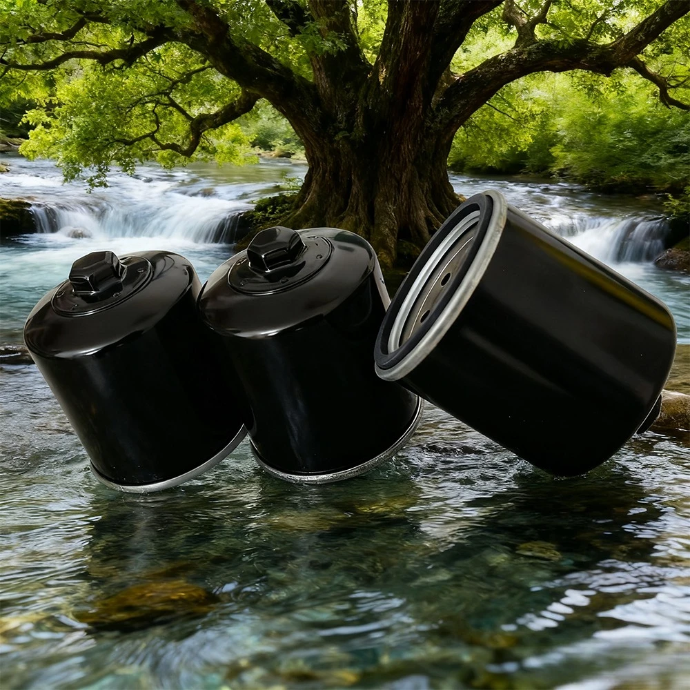 

1/2/4pc Oil Filter For Kawasaki ZX-7RR ZX7RR ZX 7RR VN800 VN800A VN800B Vulcan Classic VN800C VN800E Drifter Z800 Z800e Z VN 800