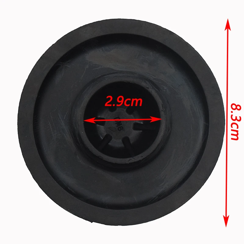 Insulator Cap Front shock absorber top cover waterproof cover For hyundai santafe CM for kia Sorento 546392P000