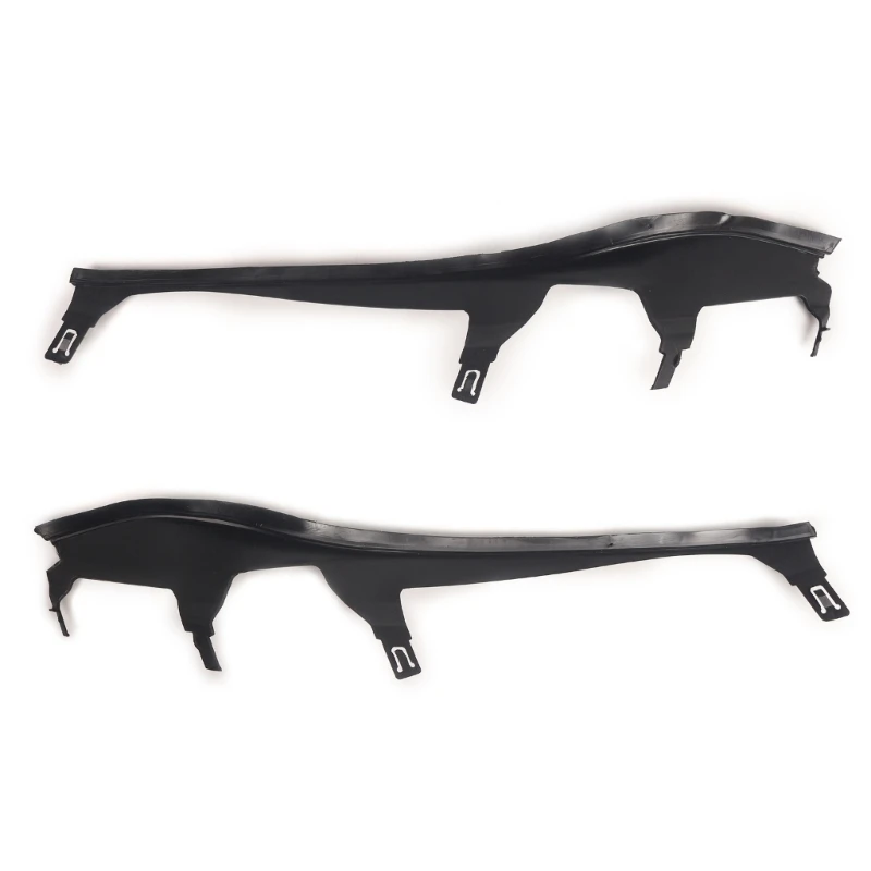 

Upper Headlamp Cover Strips Car Decor Upper Headlamp Cover Strips 63126934751 Dropship