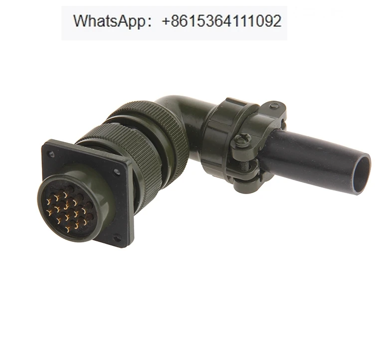 

MS5015 14 core aviation plug MS3108A 20-27S MS3102A 20-27P