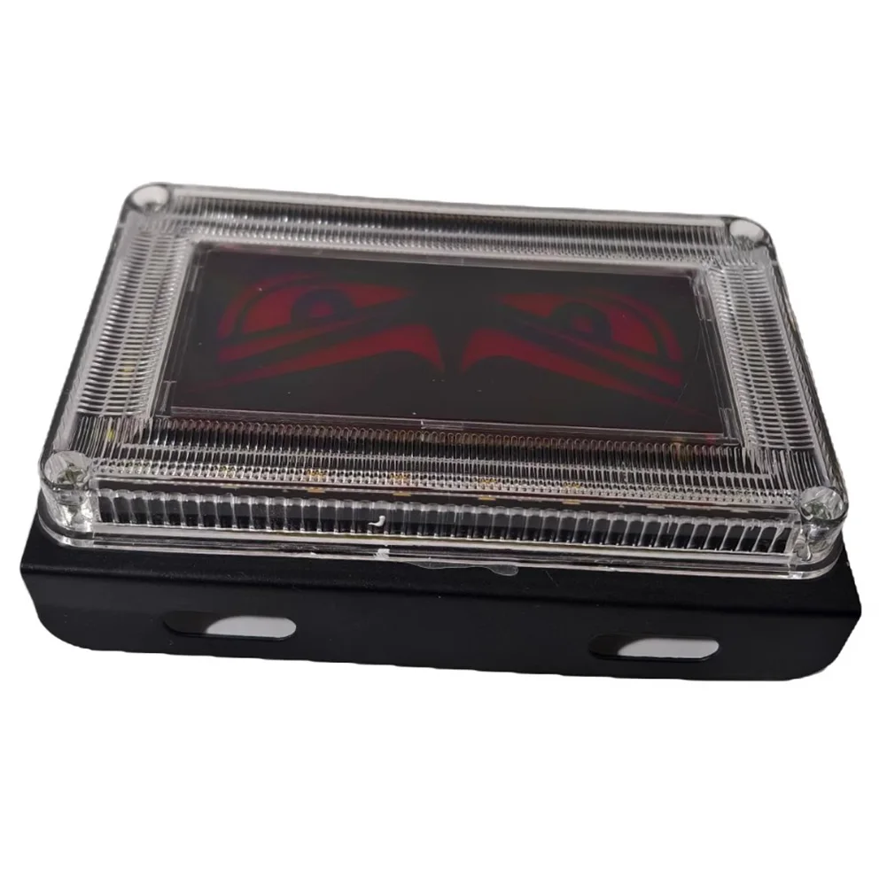 For Harsh Weather LED Side Lights Side Marker Lights For Road Safety Super Bright Truck Lights Exceptional Brightness