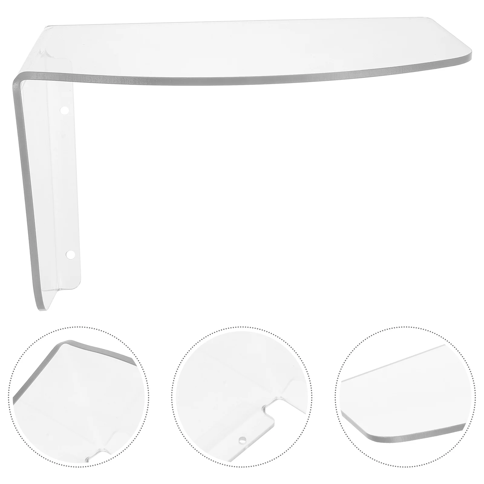 

Electronic Door Lock Rain Cover Waterproof Acrylic Protector Durable Performance Door Access Control Machine Cover Outdoor Use