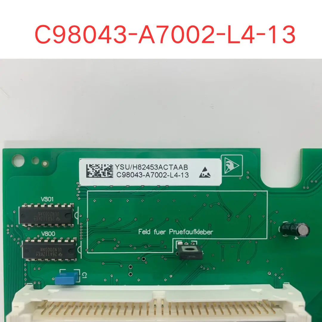 used C98043-A7002-L4-13 DC reversible power board test OK Fast shipping