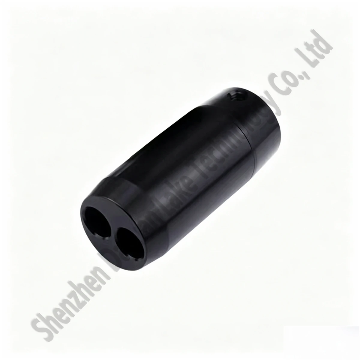 11mm/7mm aluminum alloy splitter speaker cable audio cable accessories DIY directional arrow splitter ring